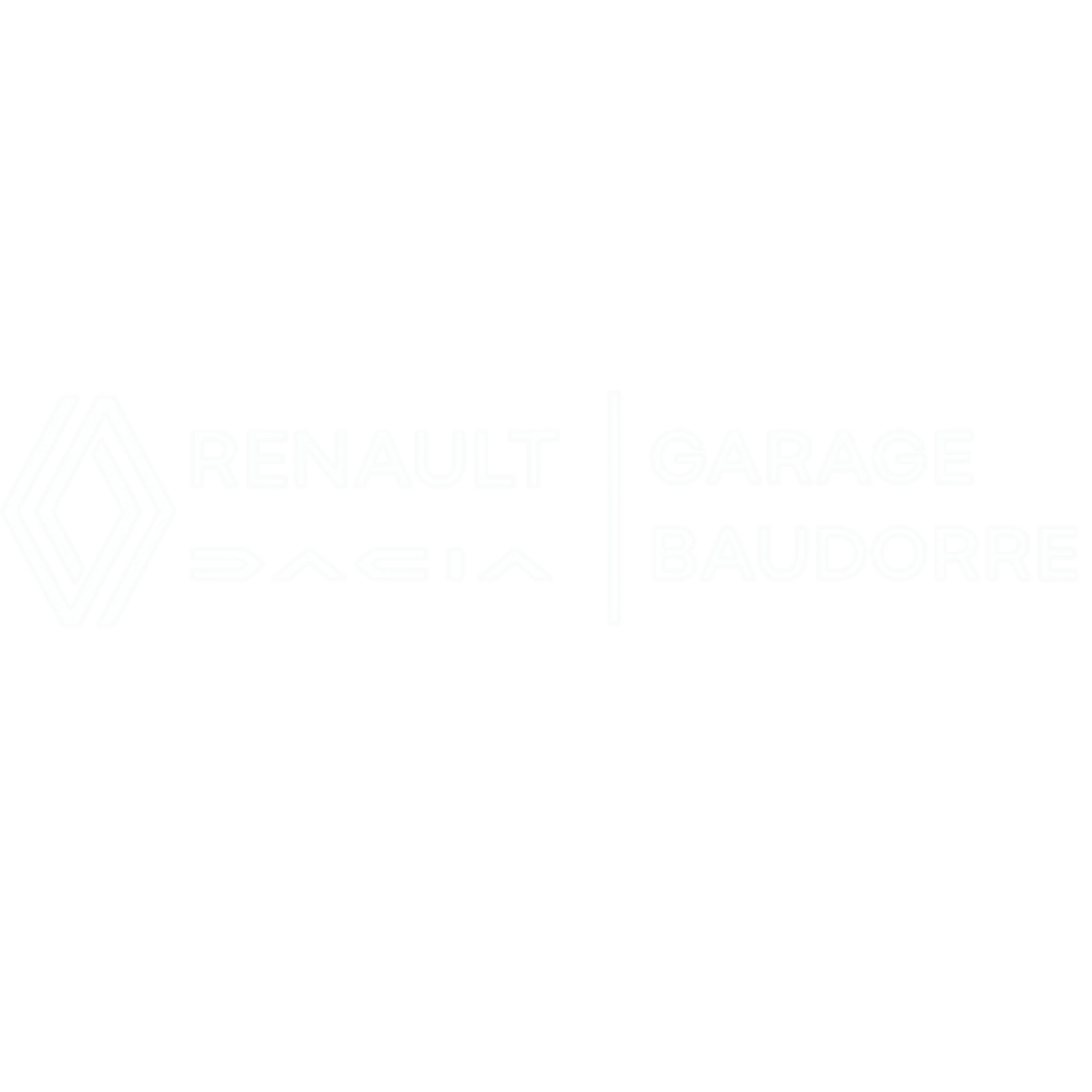 logo garage baudorre