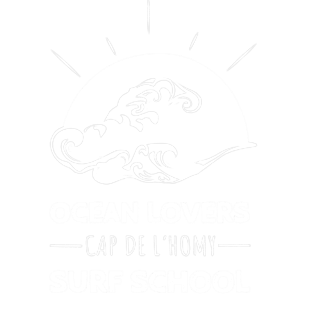 ocean lover logo