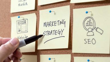 La stratégie d'inbound Marketing,