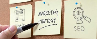 La stratégie d'inbound Marketing,